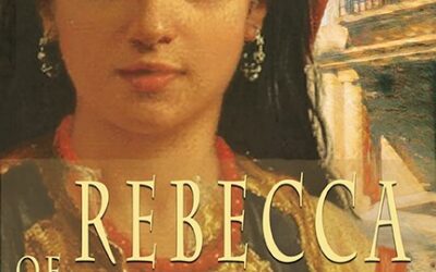 Great review of Rebecca of Ivanhoe in The Jerusalem Report